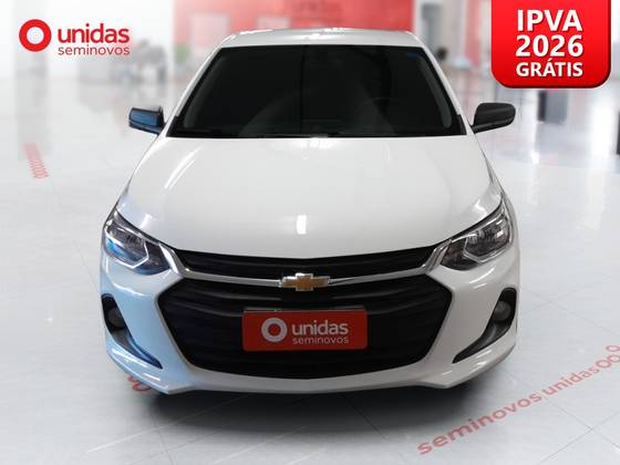 CHEVROLET ONIX 1.0 FLEX MANUAL CHEVROLET ONIX 1.0 FLEX MANUAL